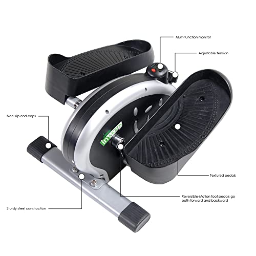 Stamina Inmotion Compact Strider Under Desk Elliptical P7684