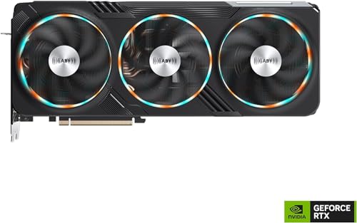 Gigabyte GeForce RTX 4070 Ti GAMING OC 12GB GDDR6X Graphics Card - Silver J9270