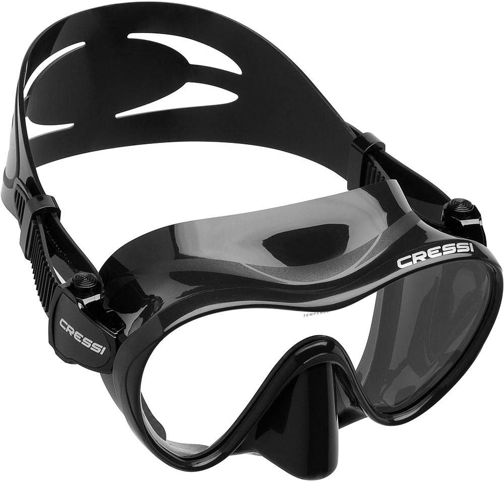 Cressi F1, black