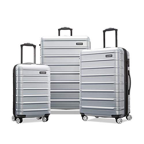 Samsonite Omni 2 Hardside Expandable Luggage 2-Piece Set, Lagoon Blue Q67173