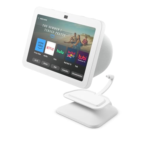 Echo Show 8 Smart Display with Alexa, Charcoal Q621