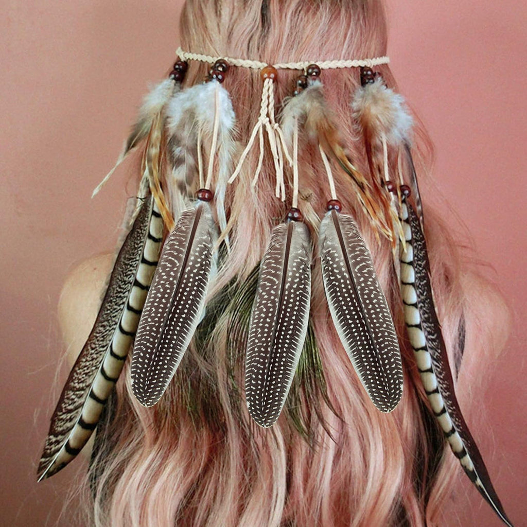 Dxhycc 50 Pcs Natural Spotted Pheasant Feathers for DIY Crafts S619667