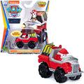 Mini Vehicles | PAW Patrol | True Metal 1:55 | Die-Cast Classic Series, Figure:Marshall Dino Rescue