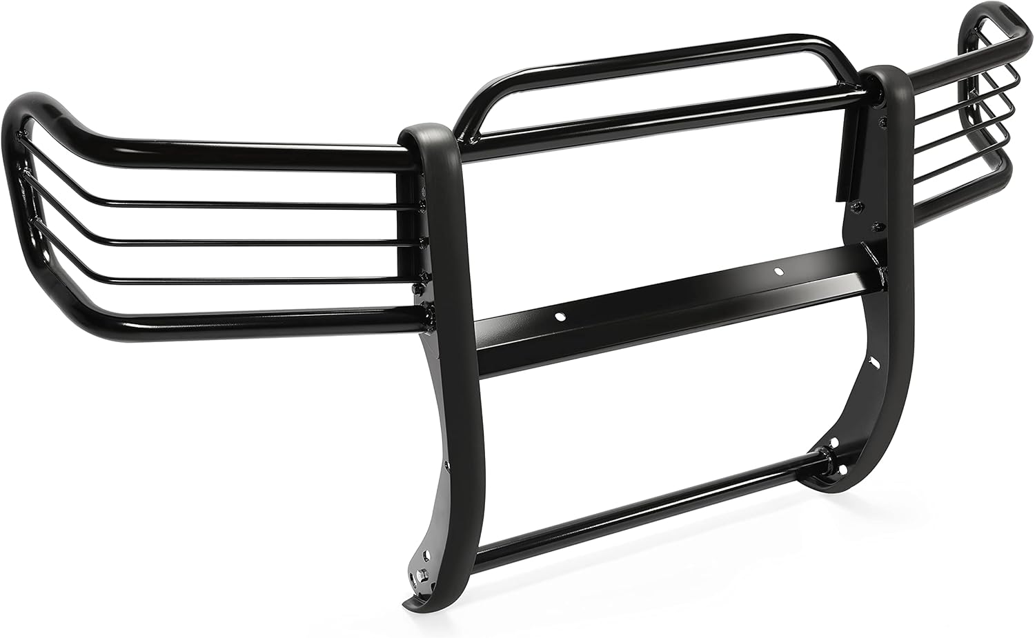 Kojem Grill Guard Compatible with 1999-2002 Toyota 4Runner Steel Front Black Brush Guard Grille Protection Powder Coated