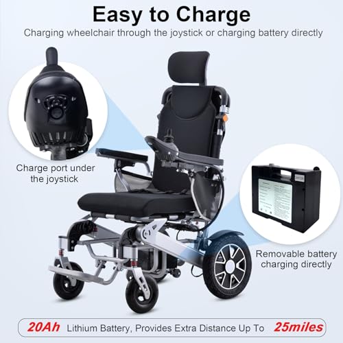Electric Wheelchair for Adults M7005