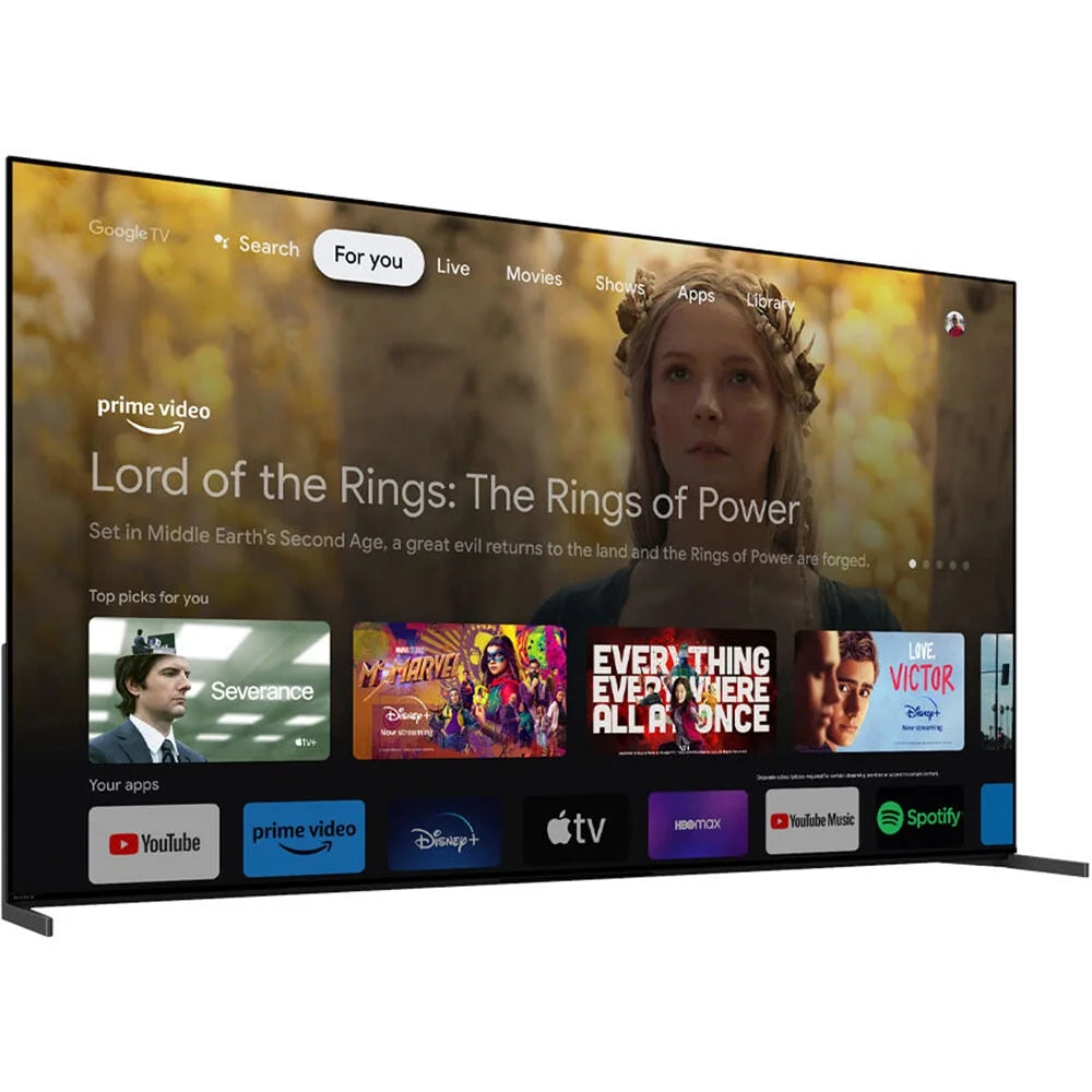 Sony BRAVIA XR A95L 65 inch QD-OLED 4K HDR Smart TV with Google TV (Renewed) B8666