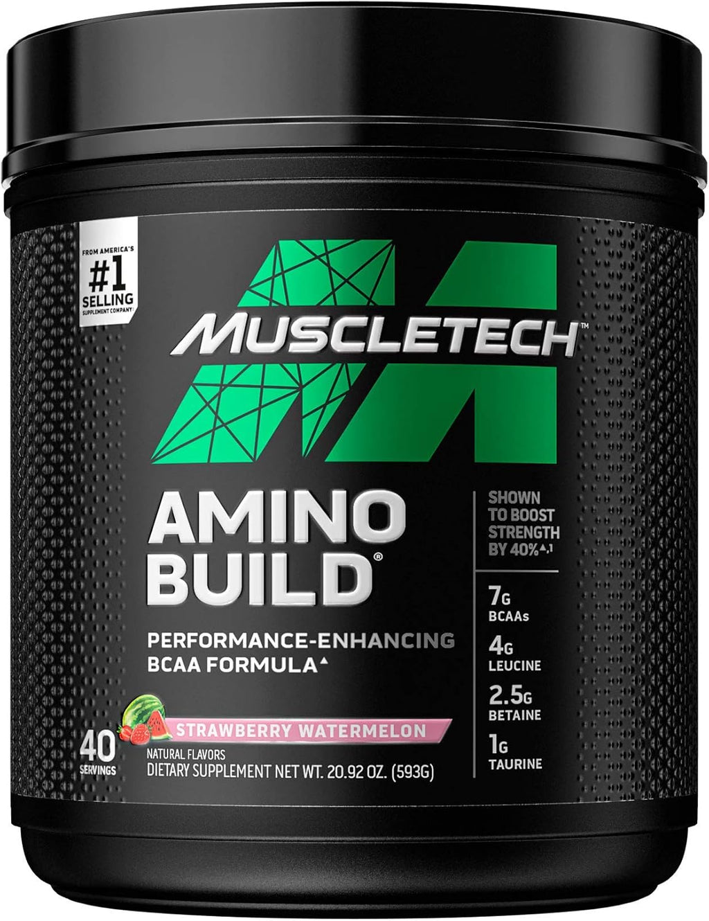 MuscleTech Nitro-Tech Whey Protein Powder Isolate & Peptides K983414
