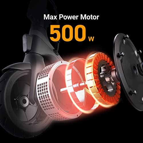 Segway Ninebot E2 Plus Electric KickScooter, 300W Motor, 15.5 Mile Range L570