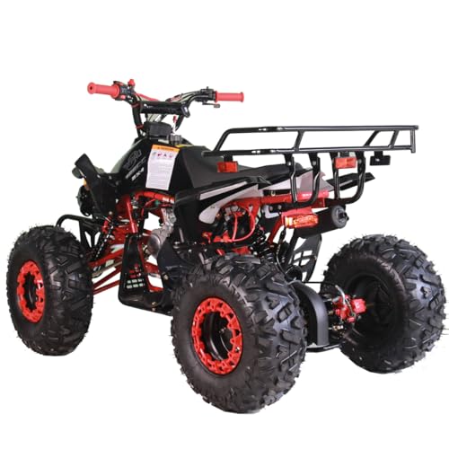 X-PRO Blast 125cc ATV Automatic Transmission with Reverse, Blue G457