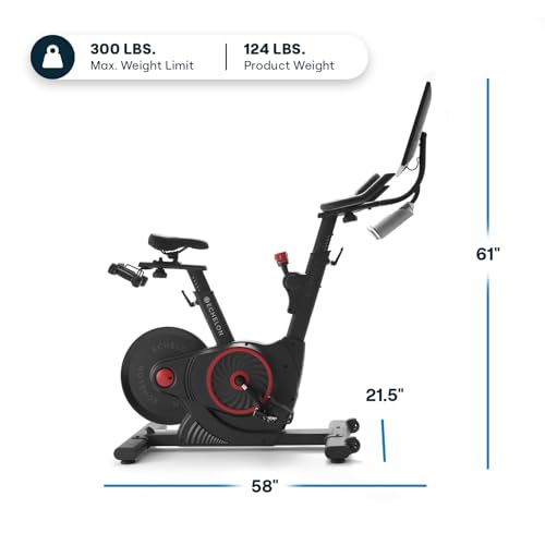 Echelon Smart Fitness Bike S381823