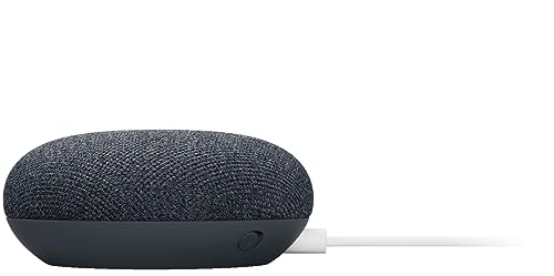 Google Nest Mini 2nd Generation Smart Speaker - Charcoal V68692