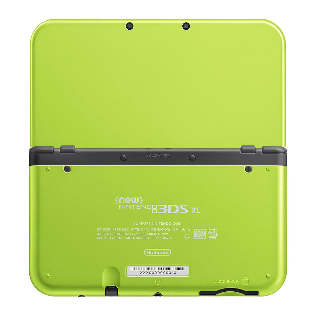 New Nintendo 3DS XL Special Edition: New Lime Green P53395