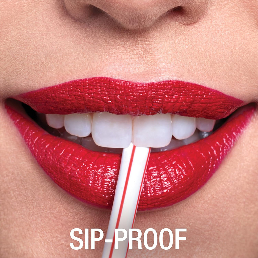 Maybelline Super Stay 24 2-Step Liquid Lipstick, Merlot Armour, 1 oz (Pack of 2) A165299