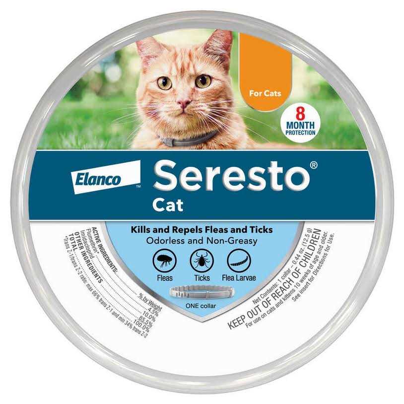 NurtureCALM 24/7 Pheromone Calming Collar for Pets J58793