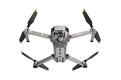 DJI Mavic Pro Platinum 4K Drone, Gray T70166