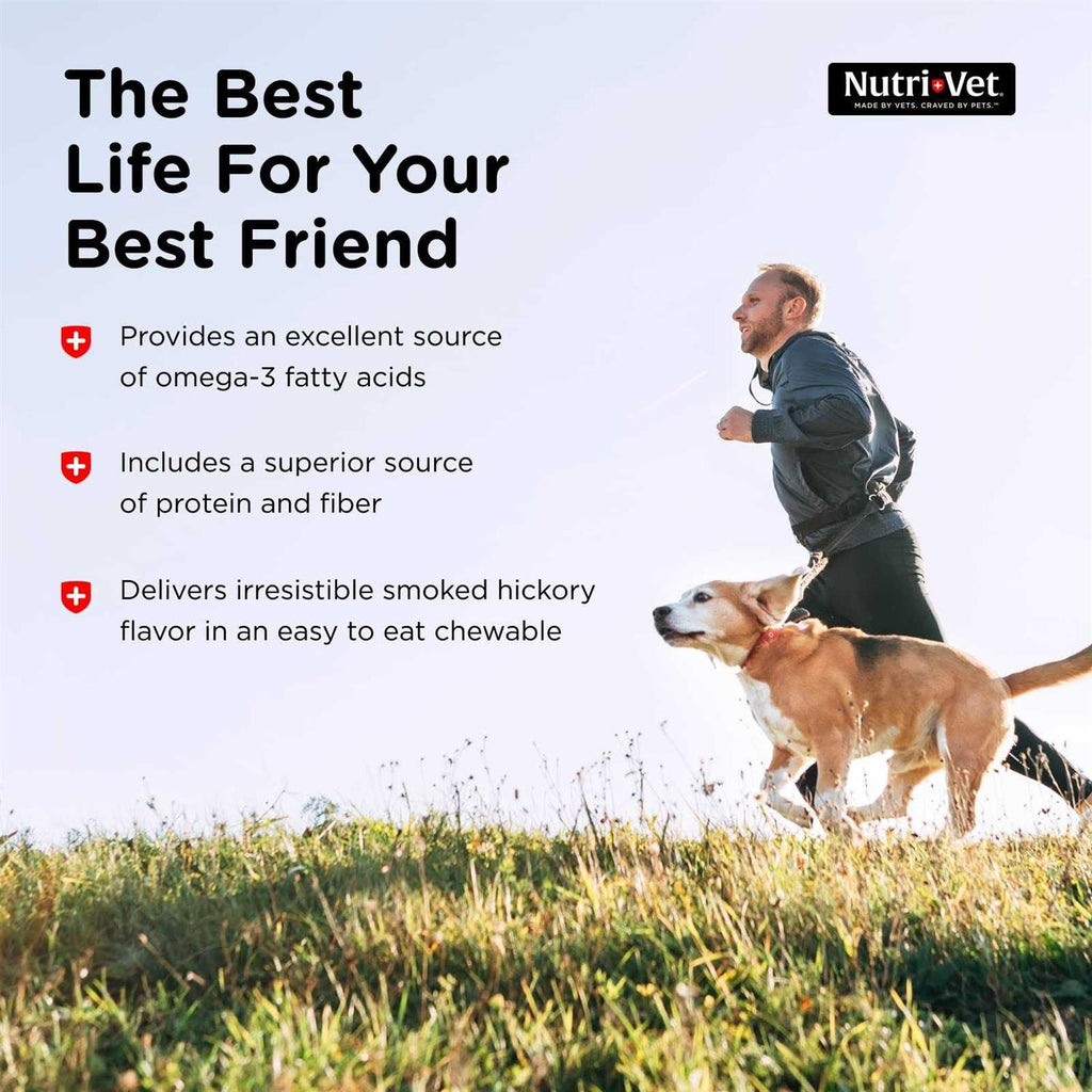 Nutri-Vet Shed Defense Soft Chews for Dogs V716328