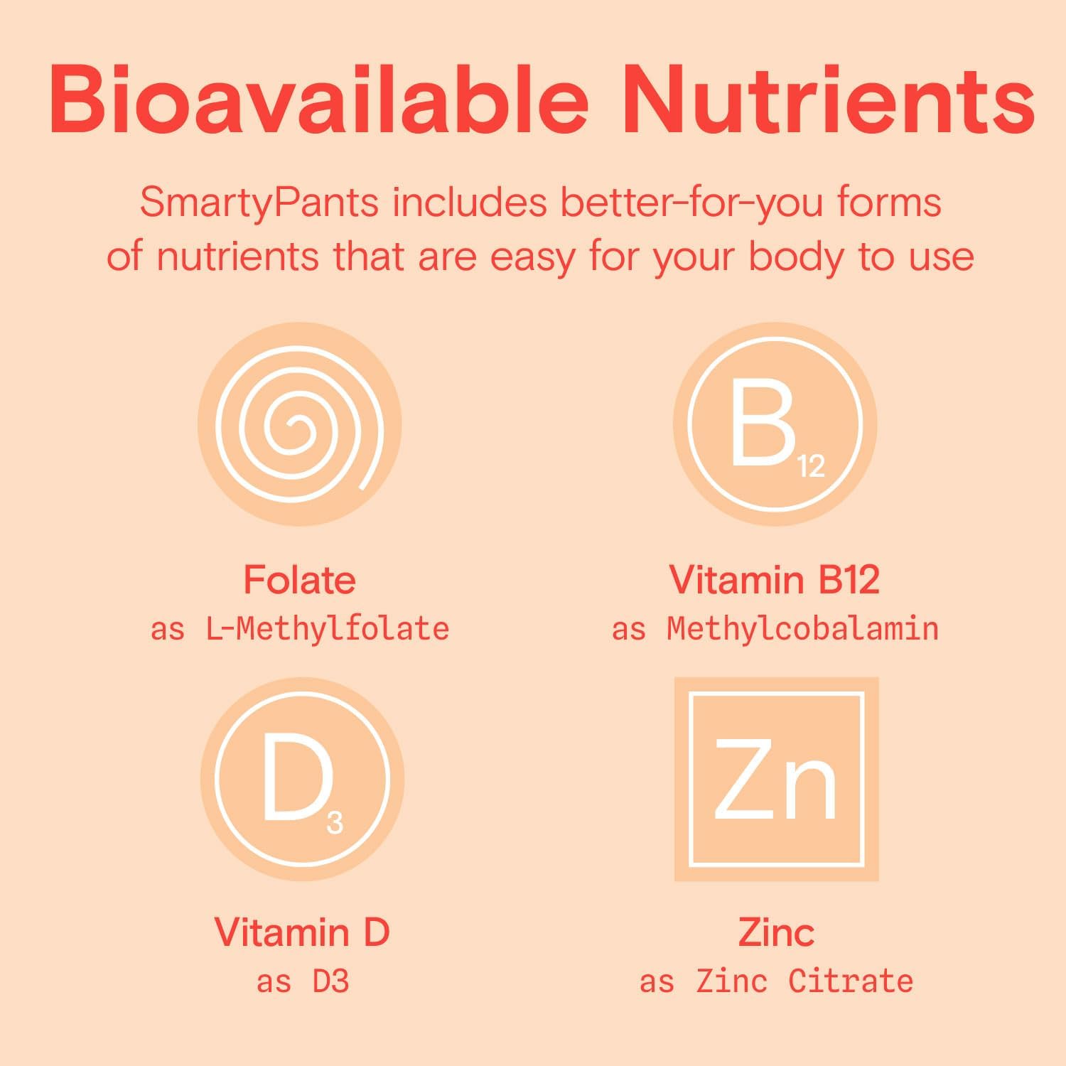 SmartyPants Organic Kids Multivitamin Gummies, Omega 3 & Vitamin D3, 120 Count Y785