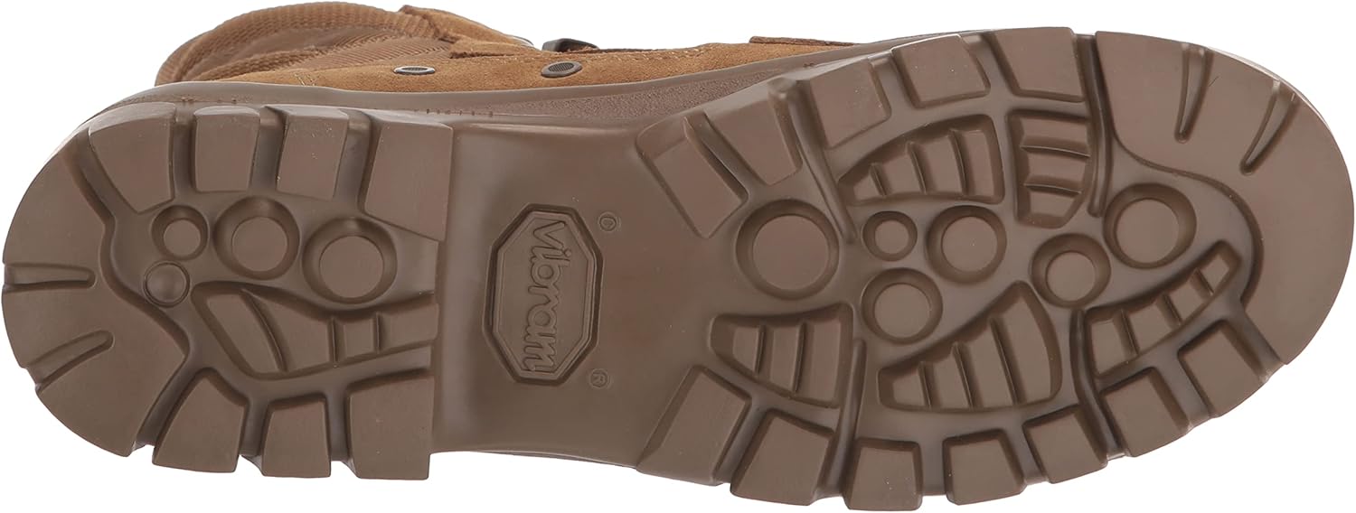 GARMONT Men's T 8 Bifida Multi-Terrain Tactical Suede Leather Boots, Coyote, 13 K252