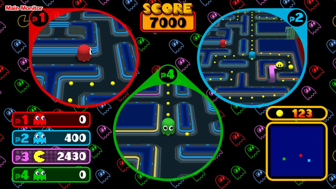 NAMCO MUSEUM ARCADE PAC (Nintendo Switch) W87394