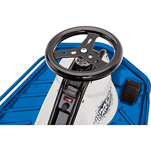 Razor Crazy Cart Blue Drift Trike for Kids and Teens W561664