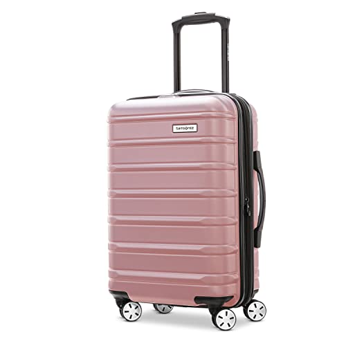 Samsonite Omni 2 Hardside Expandable Luggage 2-Piece Set, Lagoon Blue Q67173
