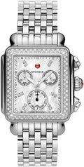Michele Deco Diamond Michele Dial Women's Watch Ref. MWW06P000099