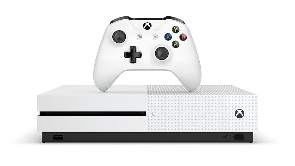 Xbox One S 1TB Console with Halo Collection L49071