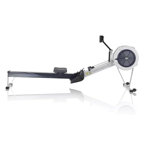 Concept2 RowErg Model D Indoor Rowing Machine with PM5 Monitor (Gray) C233
