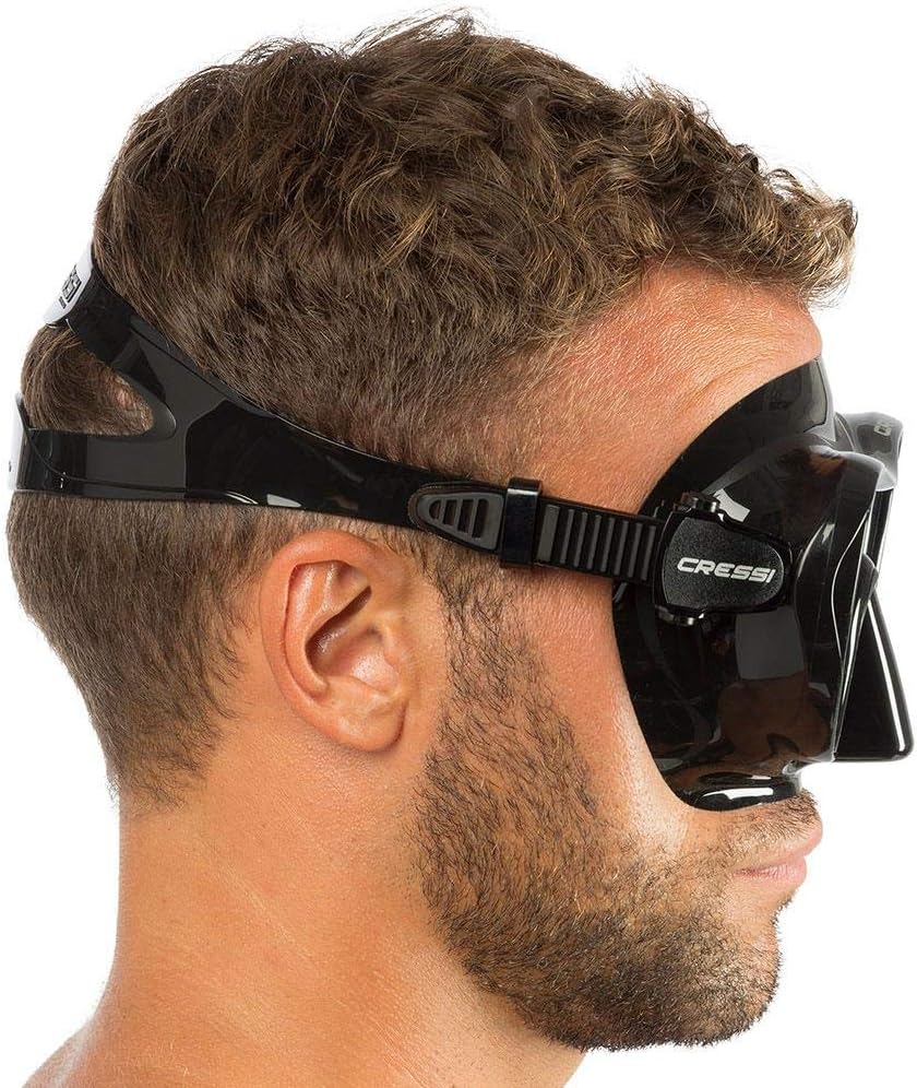 Cressi F1 Black A2765