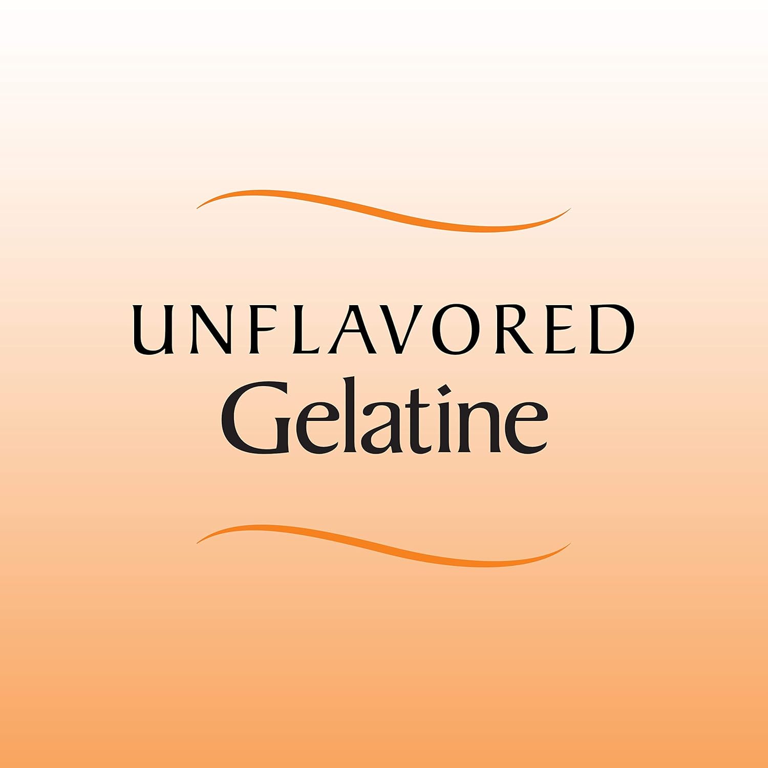 Knox Unflavored Gelatin, 4 Envelopes S74875