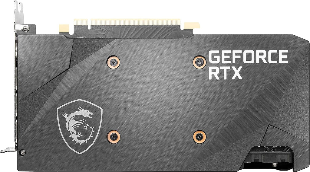 MSI Gaming GeForce RTX 3070 Ventus 2X 8G OC LHR Graphics Card (Renewed) U622