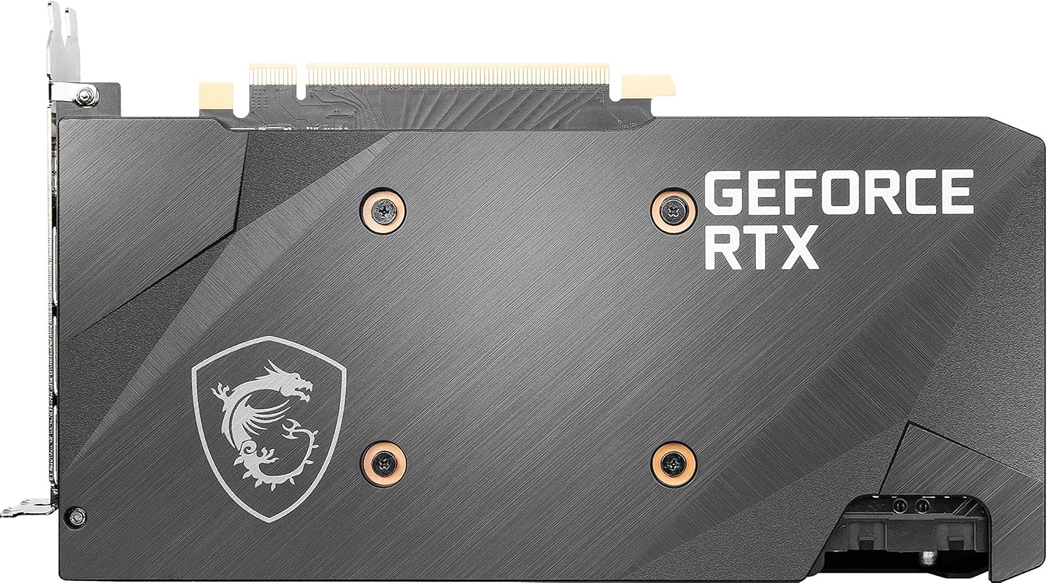 MSI Gaming GeForce RTX 3070 Ventus 2X 8G OC LHR Graphics Card (Renewed) U622