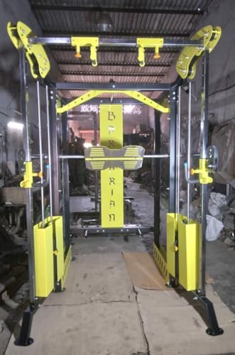 Leg Press Attachment for Smith Machine P803470