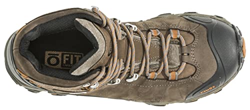 Oboz Men's Bridger Mid B-Dry Hiking Boot U82781