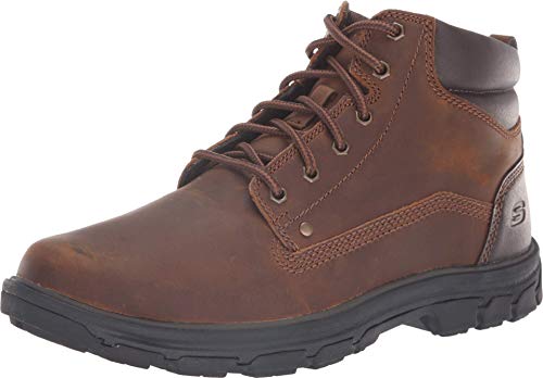 Skechers Men's Segment-Garnet Hiking Boot