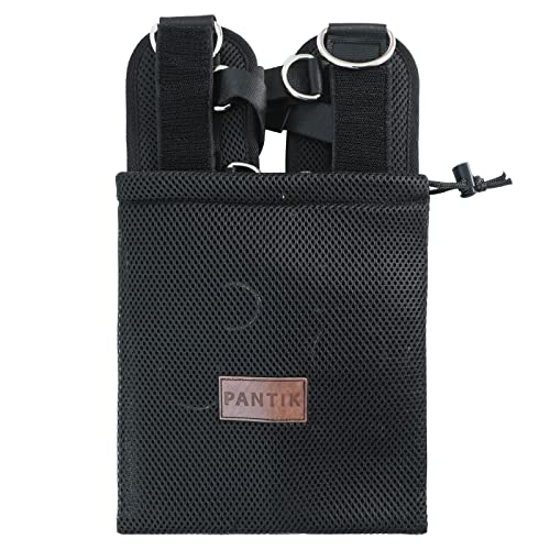 Adjustable Cable Ankle Strap with Neoprene Padded Steel D-Ring L42135
