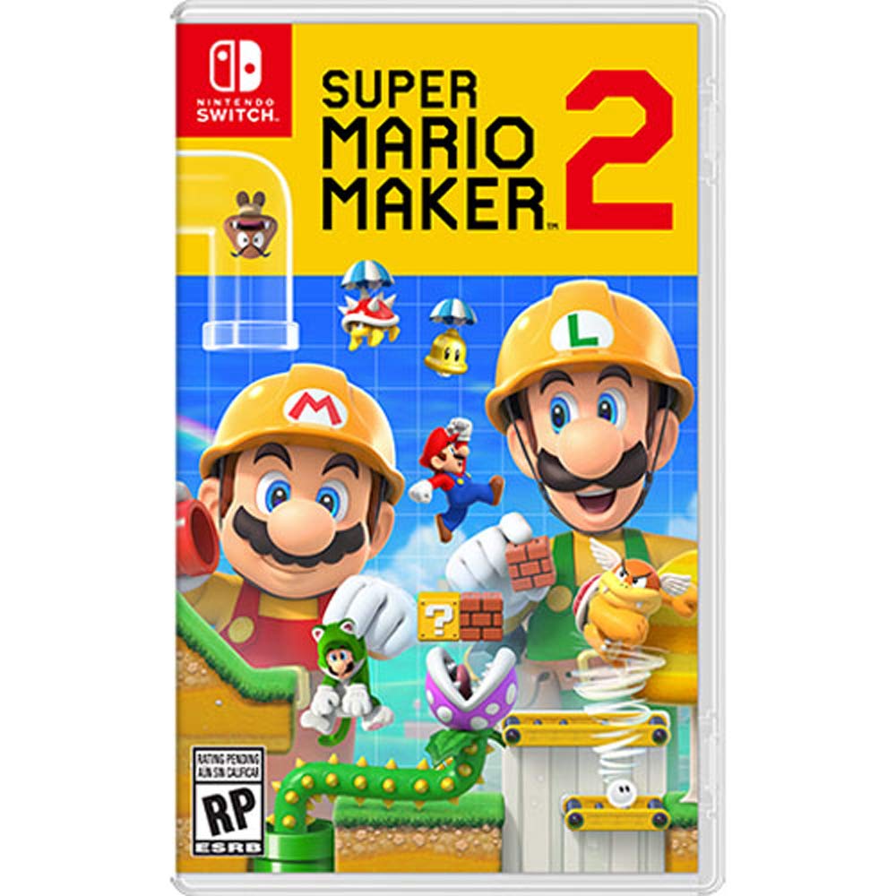 Nintendo Switch 32 GB Console with Neon Blue & Red Joy-Con and Mario Kart 8 Deluxe Bundle Z74588