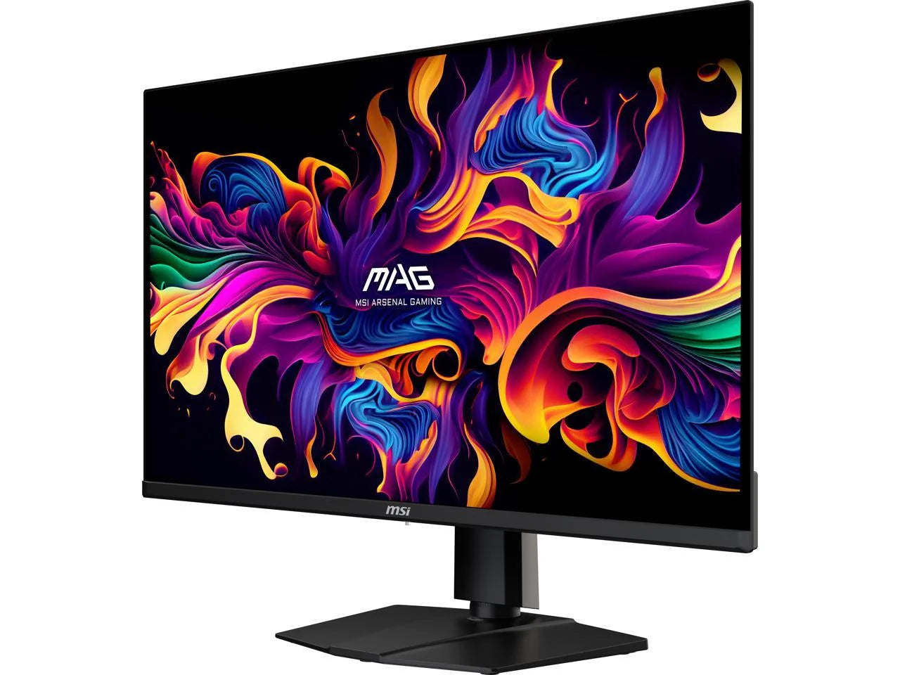 MSI MAG 321UPX QD-OLED 32" Gaming Monitor, 240Hz, UHD O84966