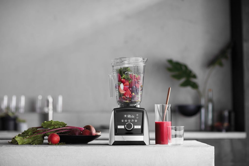 Vitamix A3500 Brushed Stainless Blender X22350