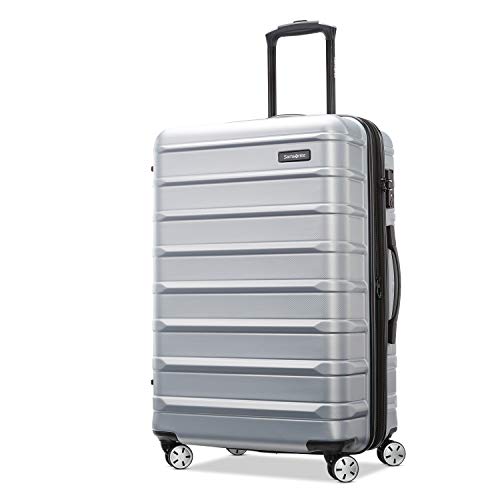 Samsonite Omni 2 Hardside Expandable Luggage 2-Piece Set, Lagoon Blue Q67173