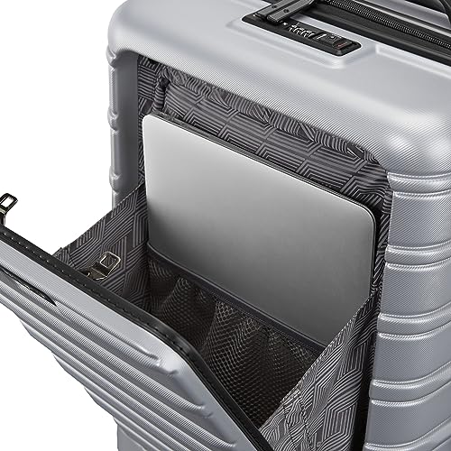 Samsonite Omni 2 Hardside Expandable Luggage 2-Piece Set, Lagoon Blue Q67173