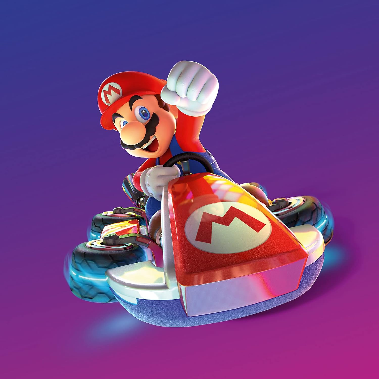 Mario Kart 8 Deluxe Z210398