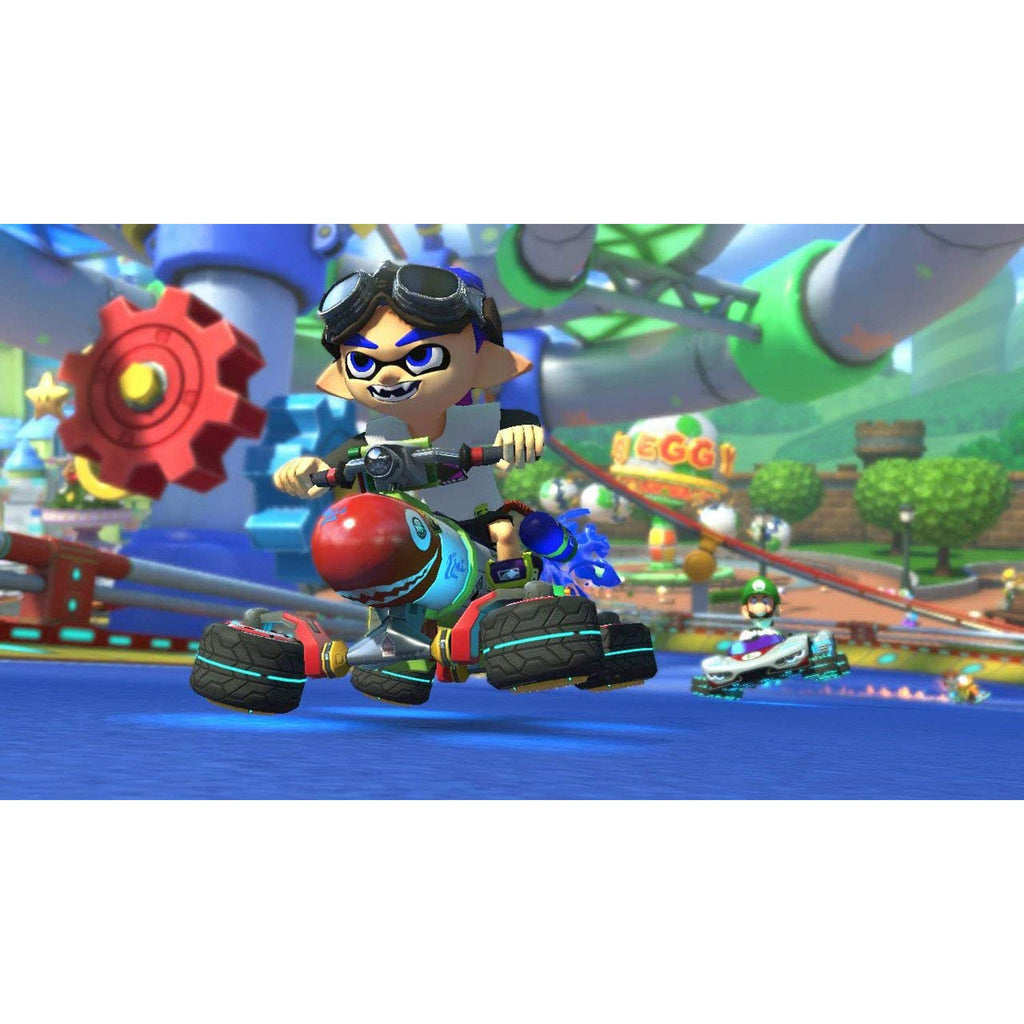 Mario Kart 8 Deluxe - Nintendo Switch (Renewed) P665