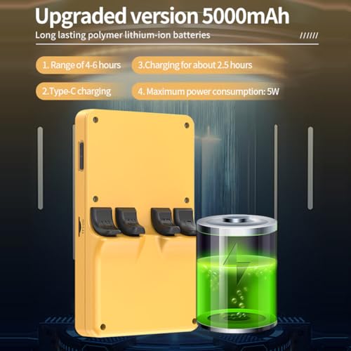 RGB20SX Handheld Game Console, 4 Inch IPS Screen, 16+256G Linux Retro Gaming Player E47018