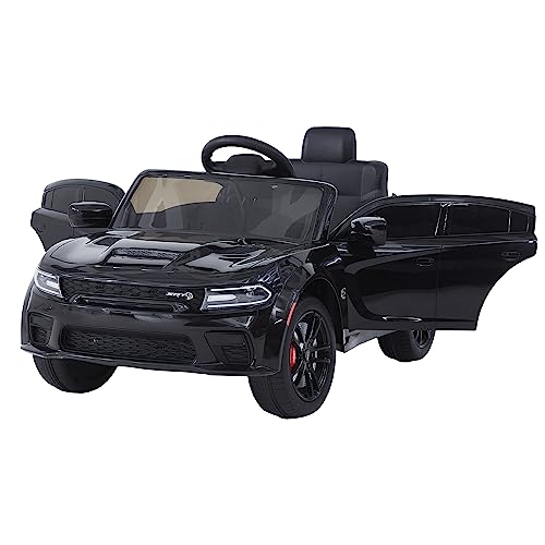 12V Kids Ride On Car with Remote Control, Orange B52579