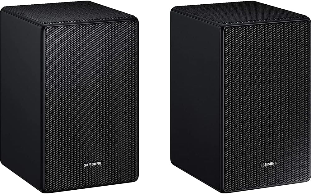 SAMSUNG SWA-9500S/ZA Wireless Rear Speaker Kit with Dolby Atmos E661