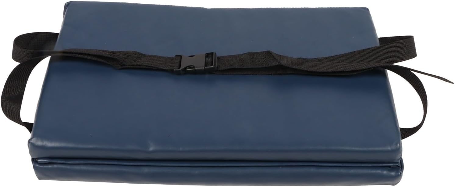 Wheelchair Foot Rest Extender Elevating Pad with Quick Release Strap B769
