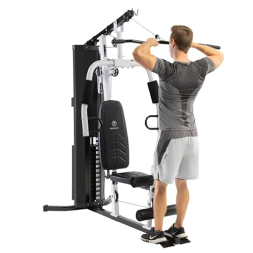 Marcy Multifunction Steel Home Gym 150lb Weight Stack R65179