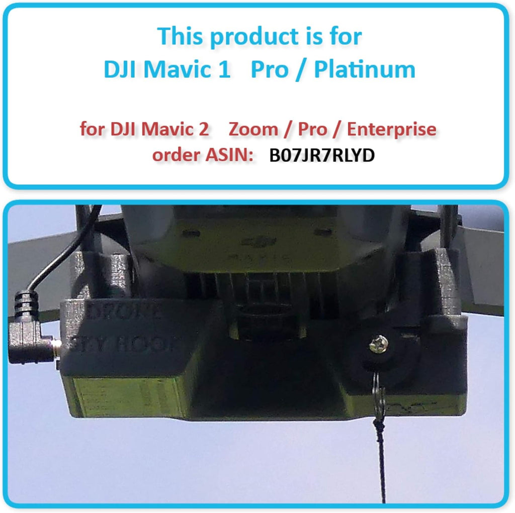 DRONE SKY HOOK Release and Drop Device for DJI Mavic 1 Pro/Platinum F4759