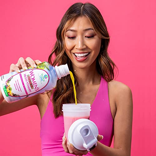 Liquid Multivitamin for Women, Sugar Free, Non-GMO, 32 Servings L2146